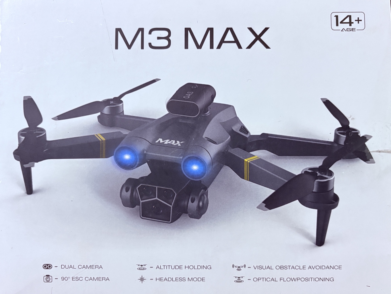 M3 MAX Drone